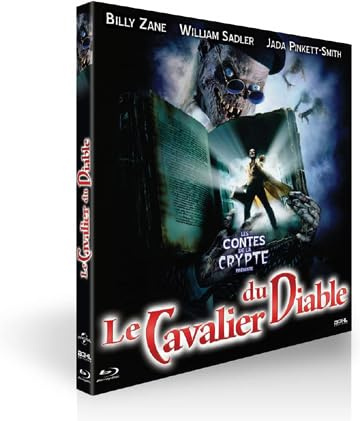Tales from the Crypt: Demon Knight (1995) (Blu-Ray)