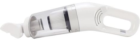 KKPLZZ Aspirateur à Main pour Poils d'animaux, Puissant sans Fil Rechargeable avec Batterie Li 2000 MAh et Filtration Haute efficacité, pour Le Nettoyage des Tissus D'ameublement