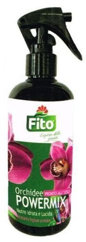 Fito Concime Orchidea Power Spray Orchidee Ad Azione Rinverdente 300 ml