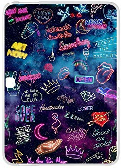 Tablet Hülle Für Samsung Galaxy Note 10.1 2014 SM-P600 P601 T520 T525 Hülle Ständer Leder Schutzhülle Cover Case T-54