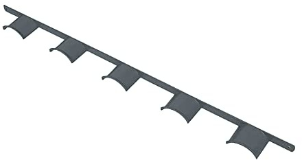 Shires EZI-KIT Multi Trensenzaumhalter, Grau