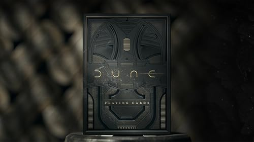 Murphy's Magic Supplies, Inc. Dune Playing Cards by theory11
