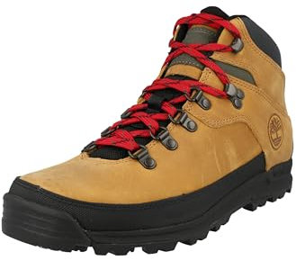 Timberland Herren Schnürboots World Hiker Cognac/schwarz 7.5 (41)