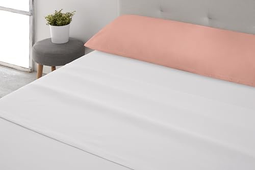 Degrees Home Collection – Funda de Almohada de Microfibra Extra Suave y Transpirable (90x45) – Hipoalergénica, Antiarrugas y de Secado Rápido – 100% Poliéster Premium