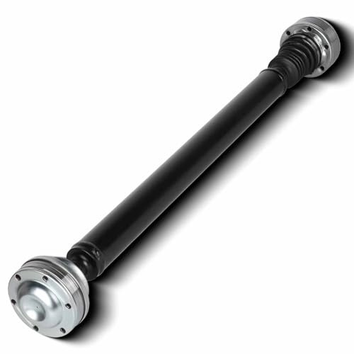 Front Drive Shaft Propeller Shaft Driveshaft Assembly fits for Jeep Grand Cherokee V8 4.7L 1999 2000 2001 2002 2003 2004, AWD 4WD Automatic Transmission Constant Velocity Joints