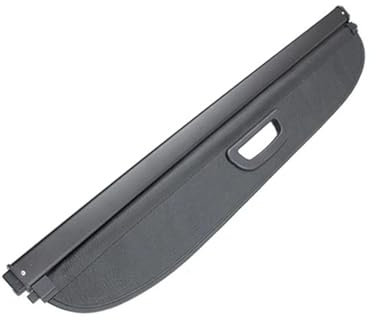 BILKAR Kompatibel Mit VW Für Golf Mk7 2012 2013 2014 2015 2016 2017 2018 2019 2020 Auto-Innenraum-Kofferraum Für Laderaumabdeckung, Einziehbarer Schatten Auto Stamm Innere Zubehör(B Styles)