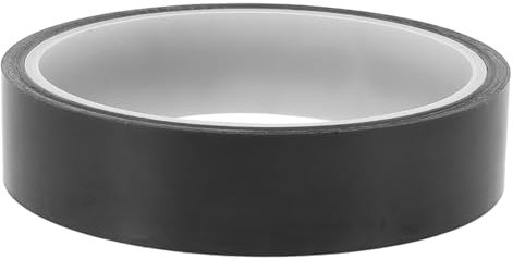 KITANDOVE 1rolle Bike Tire Liner Tape Pannenschutz Für Fahrräder Breiter PVC Felgenband Leicht Und Praktisch Für Rennräder Mountainbikes Und Klappräder