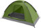1 Personen Camping Zelt - Leicht Kuppel Campingzelt Rucksackzelt mit Anti Moskito Klarsicht Fenster Bildschirm 3000 mm Wasserdicht, Einfache Installation für Camping Outdoor Wandern