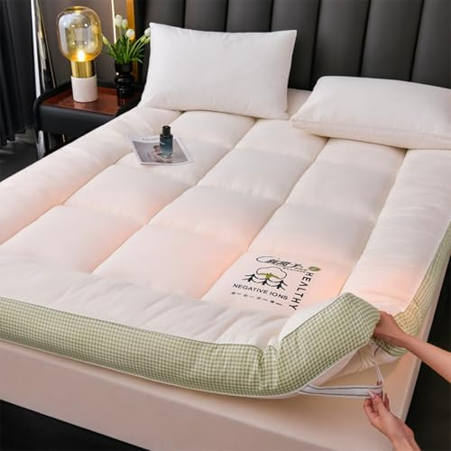 Tragbare Klappmatratze für das Schlafzimmer im Haushalt, geeignet als Matratze für das Schlafzimmer im Campingschlafsaal
