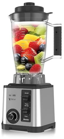 Exprimidor Multifuncional 3 En 1, 3 L De Gran Capacidad, Licuadora De Alta Potencia, Trituradora For Uso Doméstico