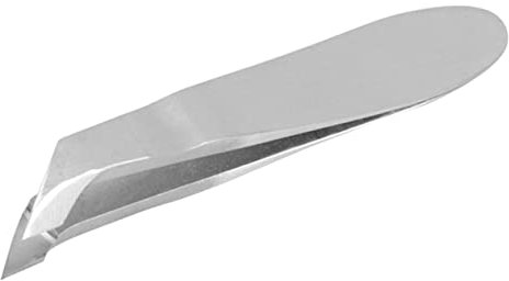 LRXIYODE Cortacutículas De Acero Inoxidable Práctico 1 Unidad Tamaño Mini Recortador Portátil Antideslizante Para Manicura y Pedicura Profesional Uso Doméstico