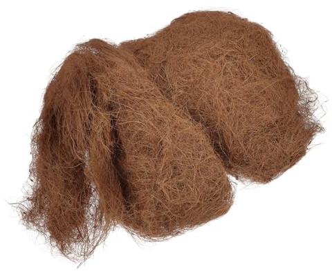 Didiseaon 1bolsa Tierra De Fibra De para Plantas Sustrato De Macetas Fibra De Mantillo De Árboles Revestimientos De Uso Jardinería