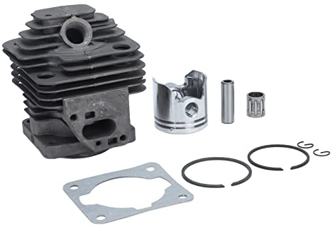 Ensemble de roulements à aiguilles de joint de piston de cylindre de 36 mm, kit de remplacement de pièces de tondeuse à gazon, matériau en aluminium de fer de haute dureté pour