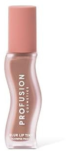 Profusion Cosmetics Blur Fudge Lip Tint Dark Nude