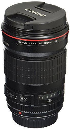 Canon Objectif EF 135mm f/2L USM