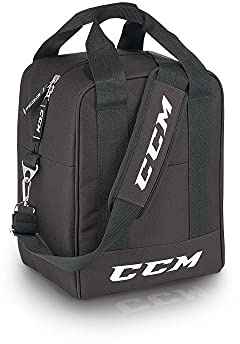 CCM PUCK DLX svart 11 ishockeyväska