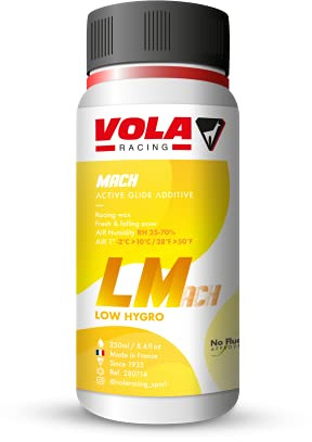 Vola Yellow LMach-250 ml Erwachsene, Unisex, N.a