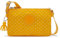Kipling Damen Creativity Xb Umh ngetaschen, Soft Dot Gelb, Einheitsgröße EU