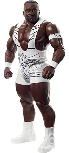 WWE Big E Top Picks Actionfigur