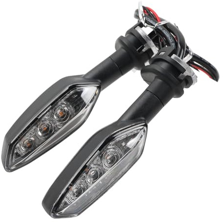LED 12V Indicatori luminosi indicatori di direzione per moto impermeabili Lampada per YAMAHA MT09 MT07 MT FZ FZ8 FZ6 03 07 09 10 15 125 XJ6 TRACER 700 900 YBR 125 250 XSR 900 700 155