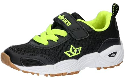 Lico Unisex Kinder Bronte Vs Hallenturnschuhe
