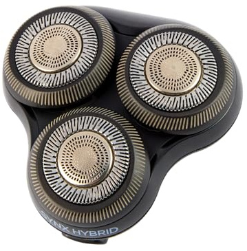 Remington Ersatz Rasierkopf [für Rotationsrasierer XR1755] Ersatzteil für Rotationsrasierer X5 Limitless, Zubehör SPR-X5O