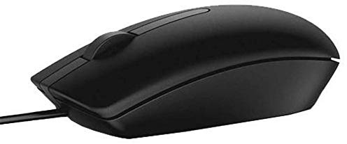 Dell MS116 Souris USB Type-A Optique 1000 DPI Ambidextre