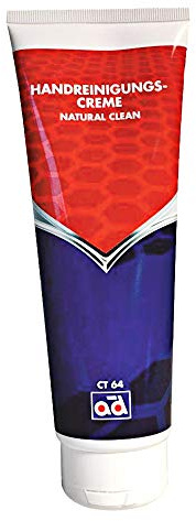 AD Chemie Handrengöringskräm Ct 64 250 ml tub behållare handtvättspasta handrengöring skrubbor tvål tvättpasta handrengöring kräm 100904-250-012