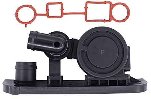 HouYeen Entlüftungsventil PCV Ventil Kit für A1 A3 A4 A6 TT 2.0 TFSI 06F129101N