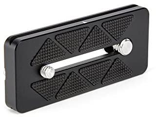 3 Legged Thing QR-Cine – Arca-Swiss Compatible Quick Release Plate for Cine and Video Heads