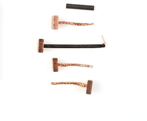 ESCOBILLAS DE CARBÓN 6X16X14 COMPATIBLE CON MOTOR DE ARRANQUE DELCO REMY