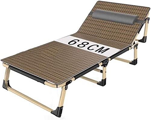 CCVAYE Liegestühle Fashion Lounge Liegestuhl Klappbarer Strandbalkon Home Freizeit-Rückenlehne Einzelnes Lazy-Bett Leicht zu tragender Strandstuhl-Stil C/