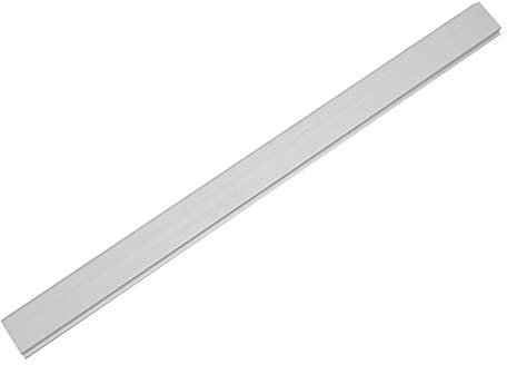 Lazyspace T-Nut-Gehrung, 300 mm, T-Schiene, Aluminiumlegierung, nicht porös, Gleitplatte, Holzbearbeitung, Tischlerwerkzeug für Tischsäge, Frästisch