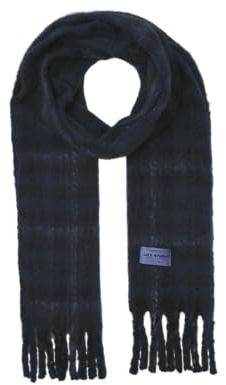 JACK & JONES Jxleslie Scarf Acc Sn, naval Academy, one size, naval academy, Einheitsgröße