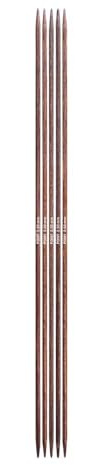 Agujas de Doble Punta Pony Perfect 20 cm 2.5 mm