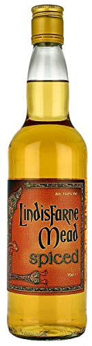 Lindisfarne Mead Spiced 700ml