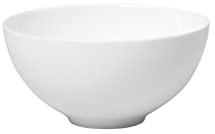 Villeroy & Boch Royal Suppenschale, 6er Set, 11 cm, Premium Bone Porzellan, Weiß