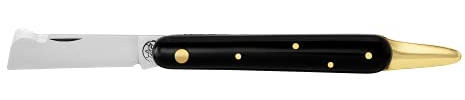 DUE BUOI COLTELLO DA INNESTO 202P SP OT - ACCIAIO INOSSIDABILE BÖHLER N690