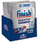 Finish Quantum Infinity Shine Pastiglie Lavastoviglie, 249 Capsule, per una Pulizia Profonda e Stoviglie Brillanti