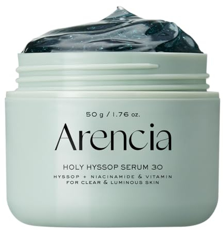 ARENCIA Holy Hyssop Serum 30 50G