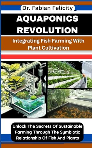 AQUAPONICS REVOLUTION: Integrating Fish Farming With Plant Cultivation: Unlock The Secrets Of Sustainable Farming Through The Symbiotic Relationship Of Fish And Plants