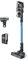Vax Pace Pet Cordless Vacuum Cleaner | Pet Tool | Up to 40min Runtime | High Performance Cleaning - CLSV- VPKA- ‎Grey/Blue (Renewed)