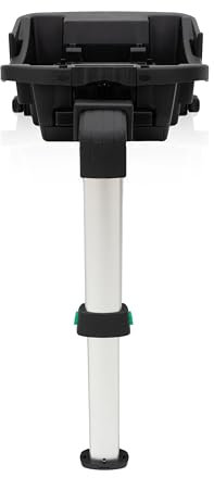 PETEX i-Size ISOFIX Basisstation passend für Petex Babyschale/Autositz in schwarz, 1 Stück