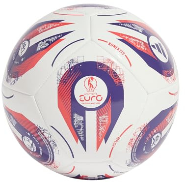 Adidas Unisex Womens Euros 2025 Official Football