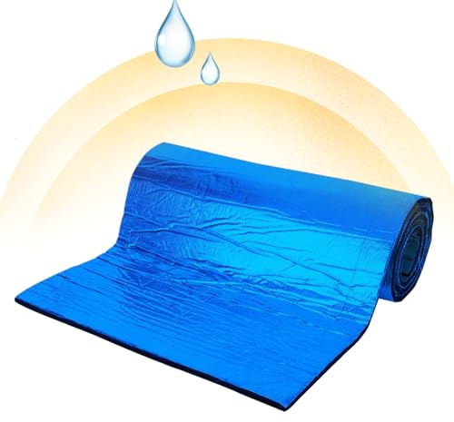Silencieux de voiture, tapis d'isolation thermique, matériau d'isolation phonique et thermique pour véhicules à moteur, silencieux étanche et isolation thermique pour la porte de plafond du capot