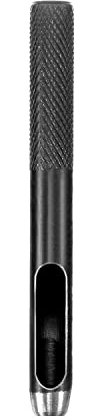 Trimming Shop 18mm Fixation Main Outils pour Creuse Perforatrice, Cuir Trou Pucher DIY Outils, Arts Artisanats,DIY Projets, Maroquinerie, Fermeture Vêtements, Réparation Et Pièce de Rechange