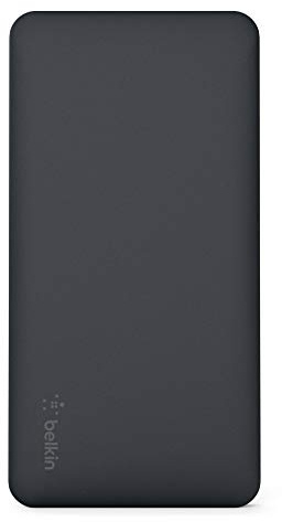 Belkin Batterie externe de 10,000 mAh Noir