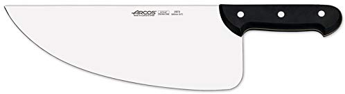 Arcos Serie Universal - Fischhändler Messer - Klinge Nitrum Edelstahl 320 mm - HandGriff Polyoxymethylen (POM) Farbe Schwarz