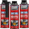 SYPRIN Diesel Additive 3x 250ml - engine additive for diesel cars I injector dpf cleaner I fuel system additives for diesel motors particulate filter…