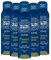 6x Neutro Roberts Deodorante Spray Uomo Fresco Zero Sali Efficace 48h Essenza Agrumata - 6 Flaconi da 150ml ognuno